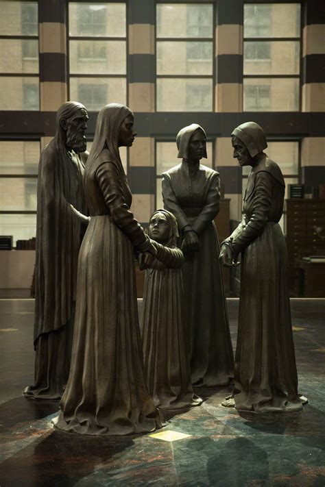 Reclaiming History: The Salem Witch Trials Memorial